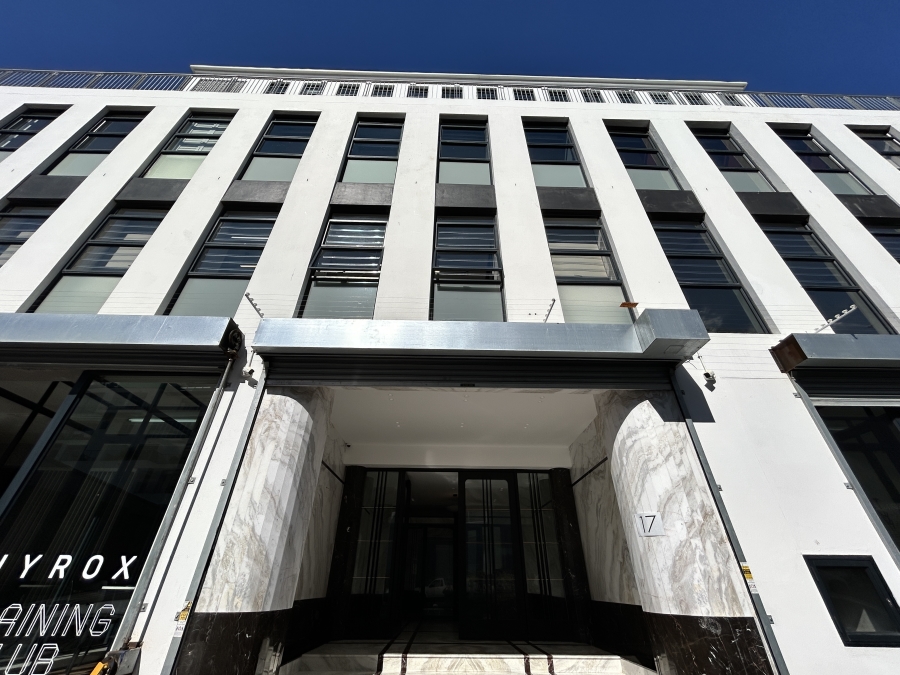 To Let commercial Property for Rent in Gardens Western Cape